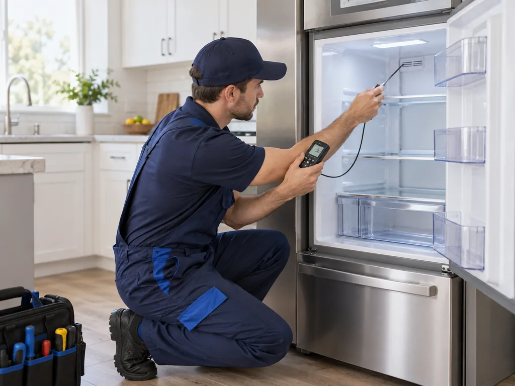Buzdolabı Servisi teknik servis görseli