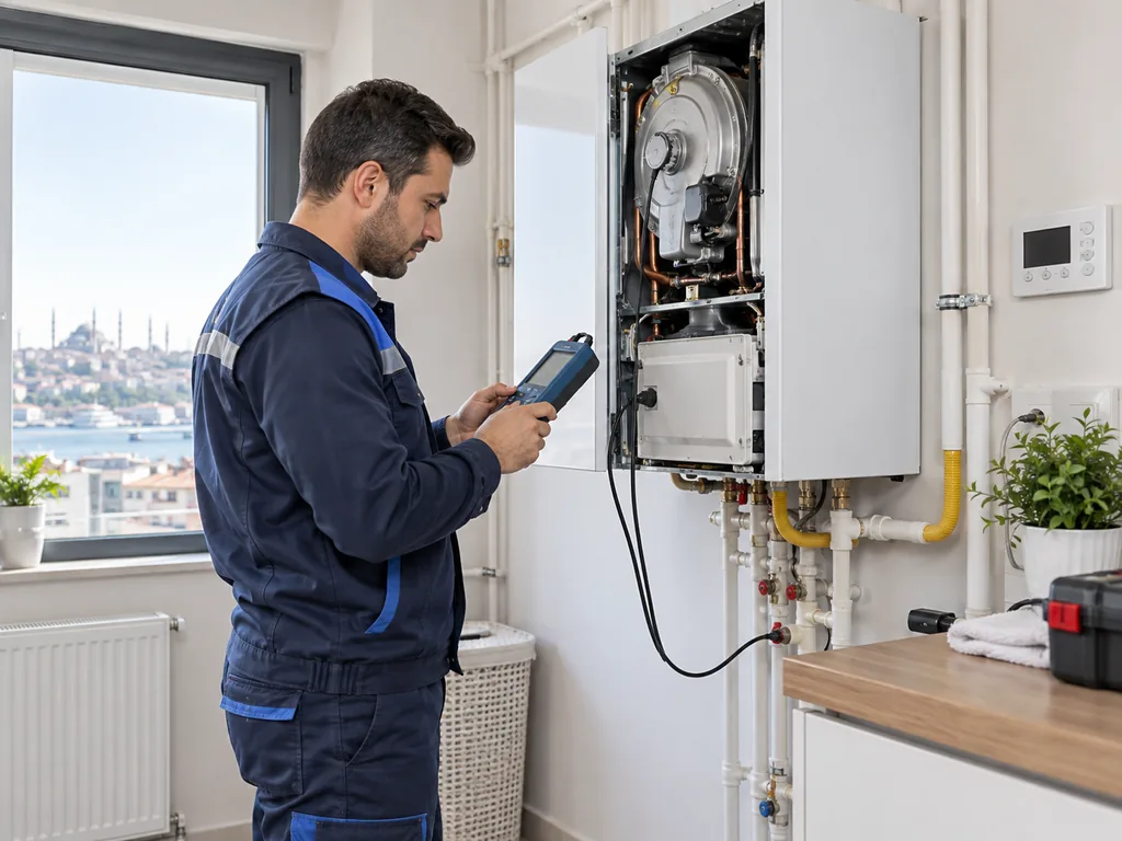Kombi Servisi teknik servis görseli