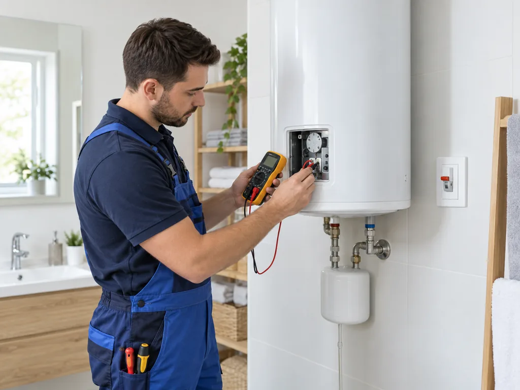 Termosifon Servisi teknik servis görseli