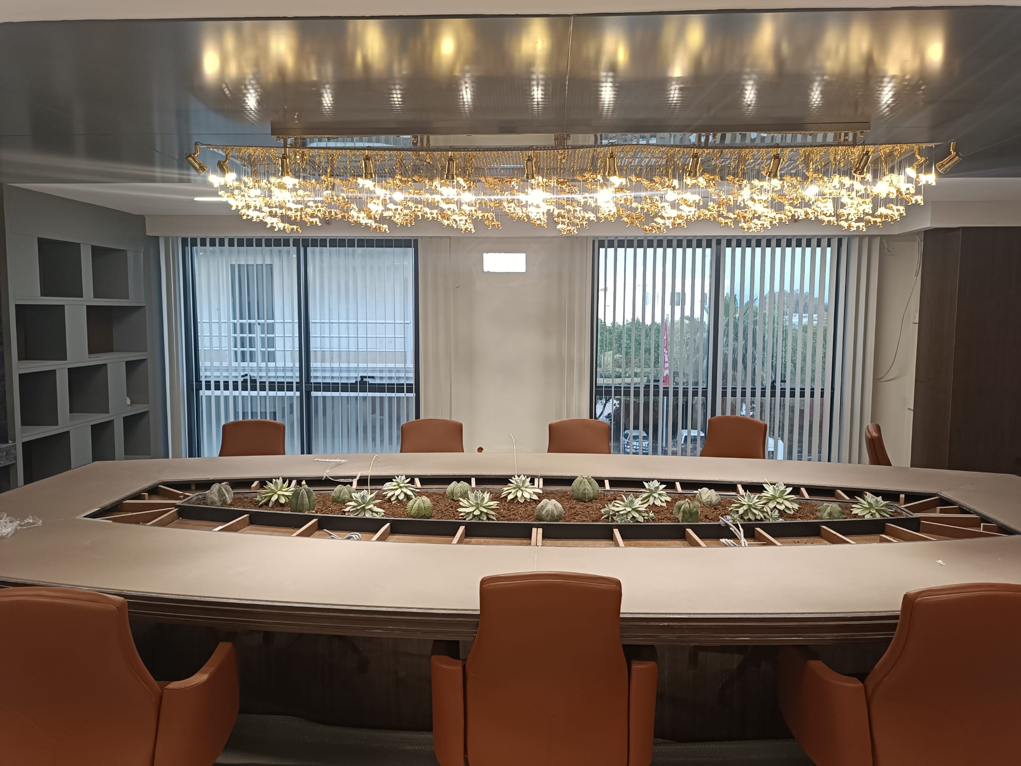 Antalya Stor Perde Korniş Montajı